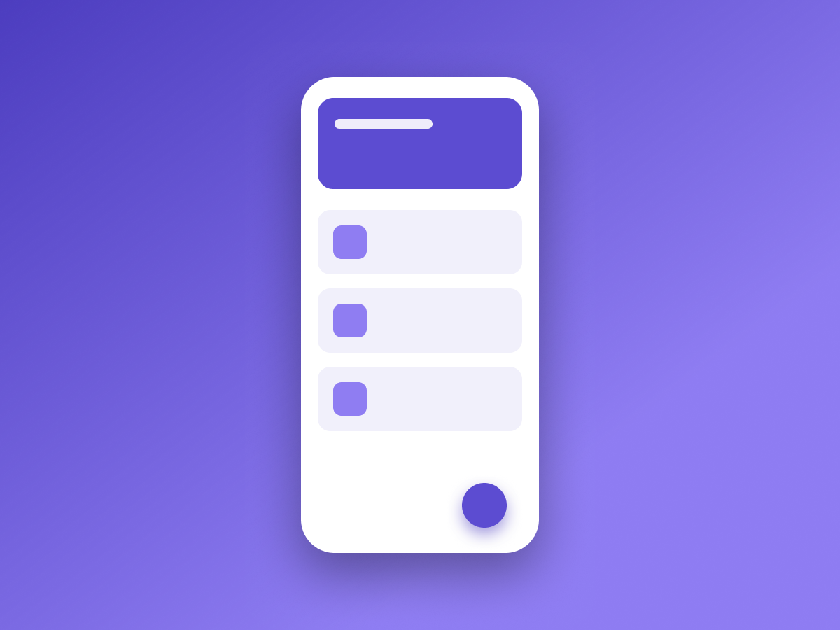 Vectorgurus product app design
